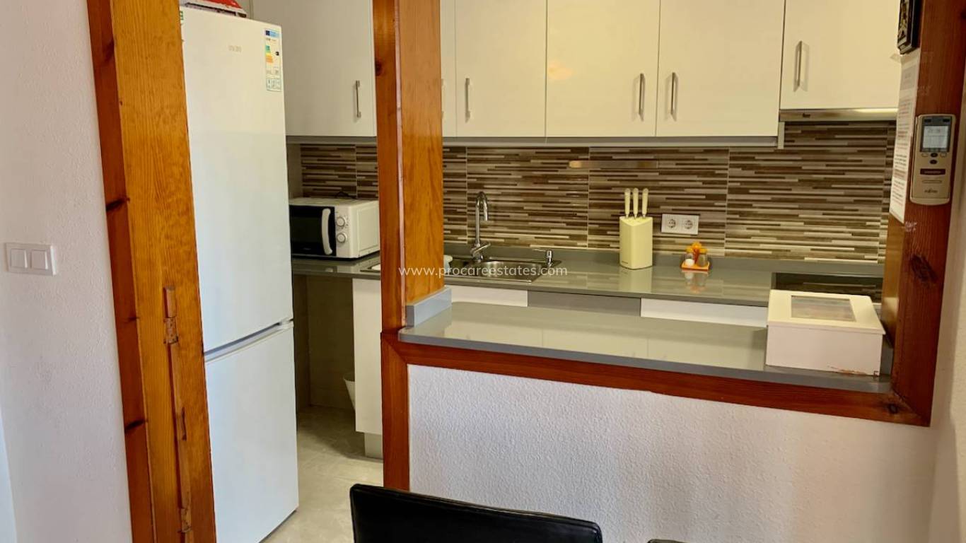 Resale - Apartment - Torrevieja - La Mata