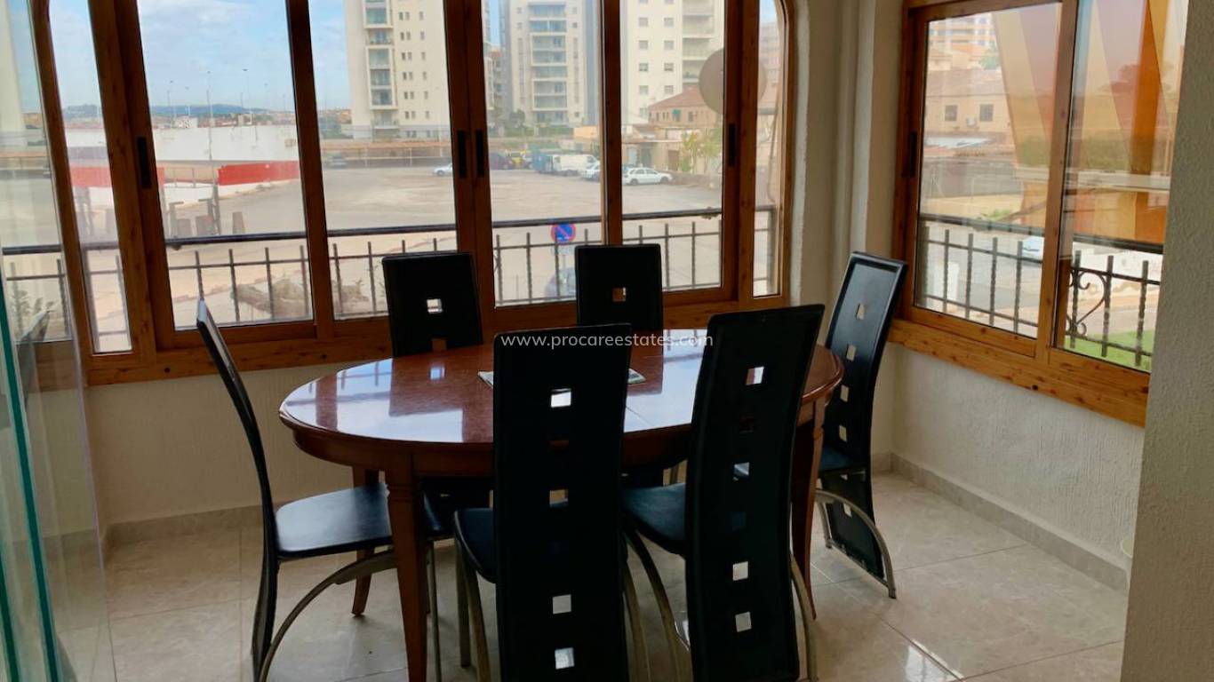 Resale - Apartment - Torrevieja - La Mata