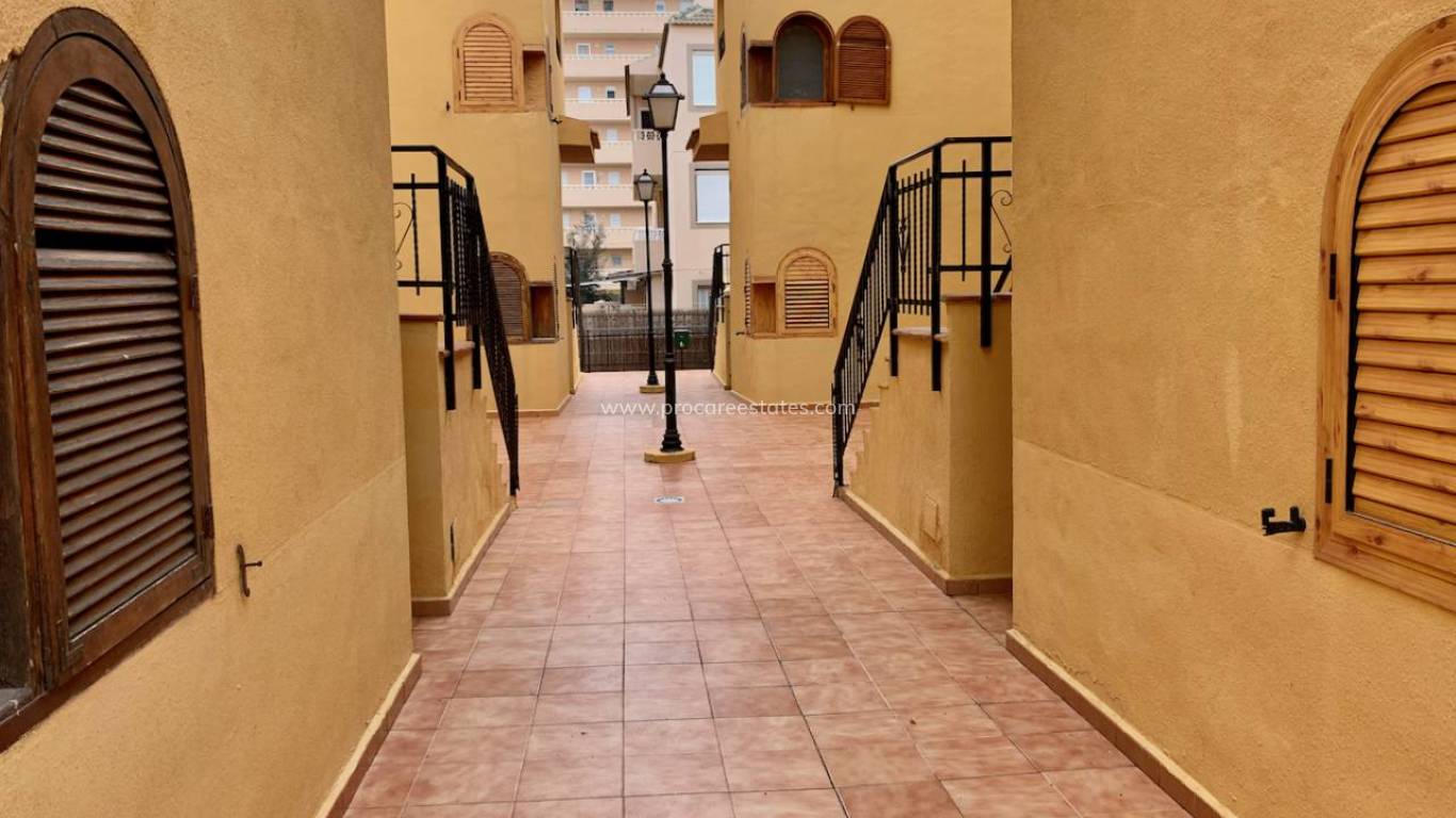 Resale - Apartment - Torrevieja - La Mata