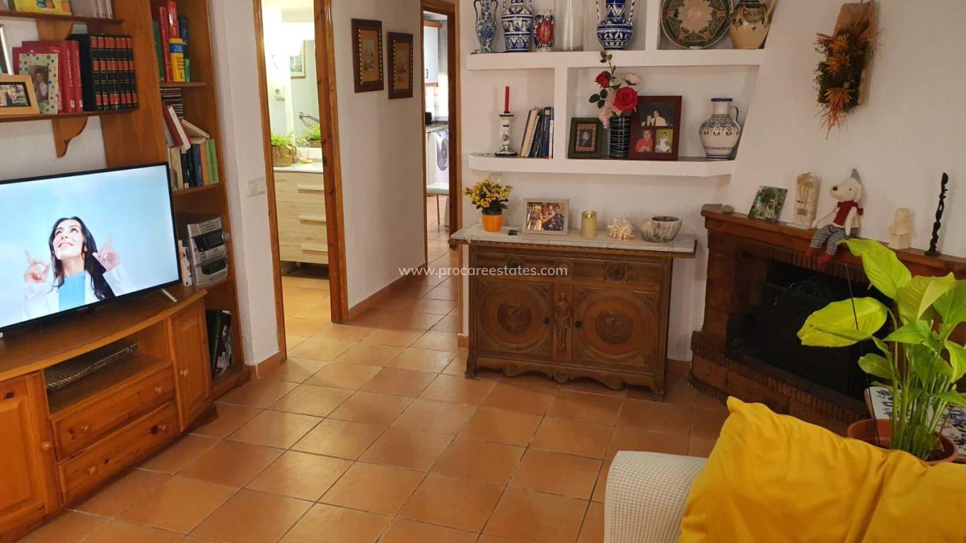 Resale - Apartment - Torrevieja - La Mata