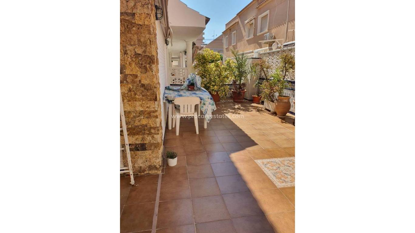 Resale - Apartment - Torrevieja - La Mata