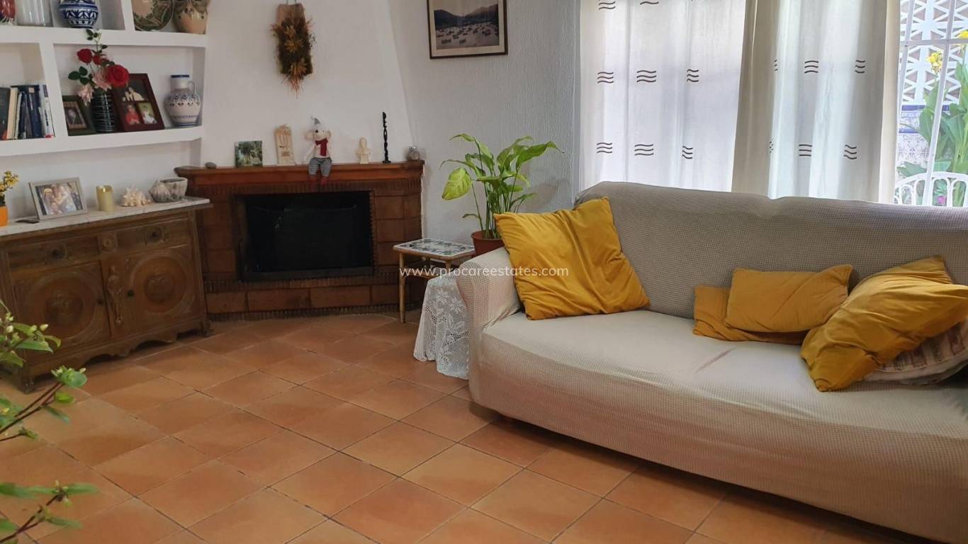 Resale - Apartment - Torrevieja - La Mata