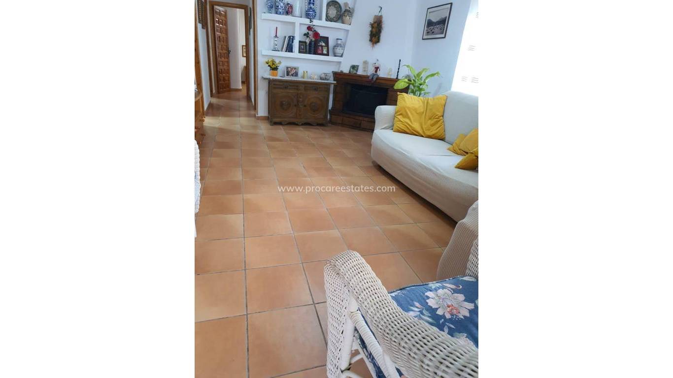 Resale - Apartment - Torrevieja - La Mata