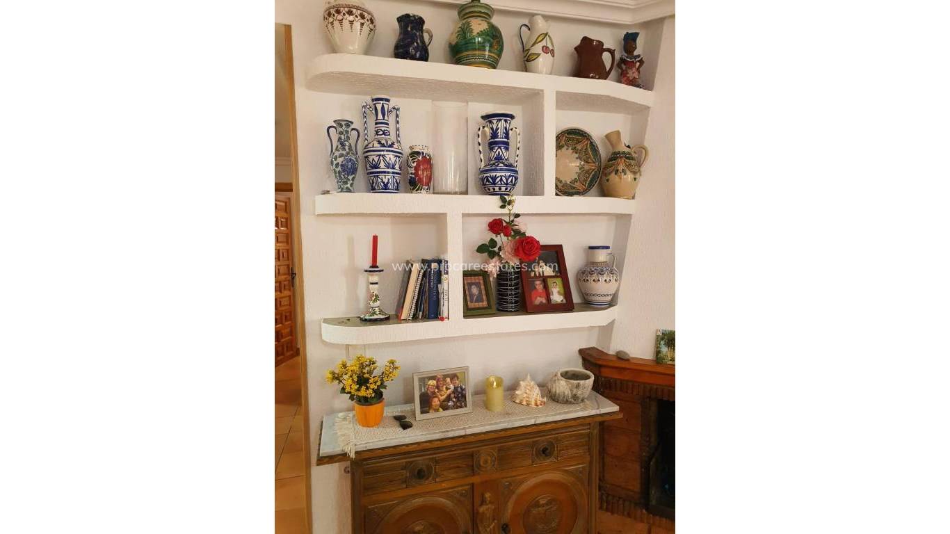 Resale - Apartment - Torrevieja - La Mata