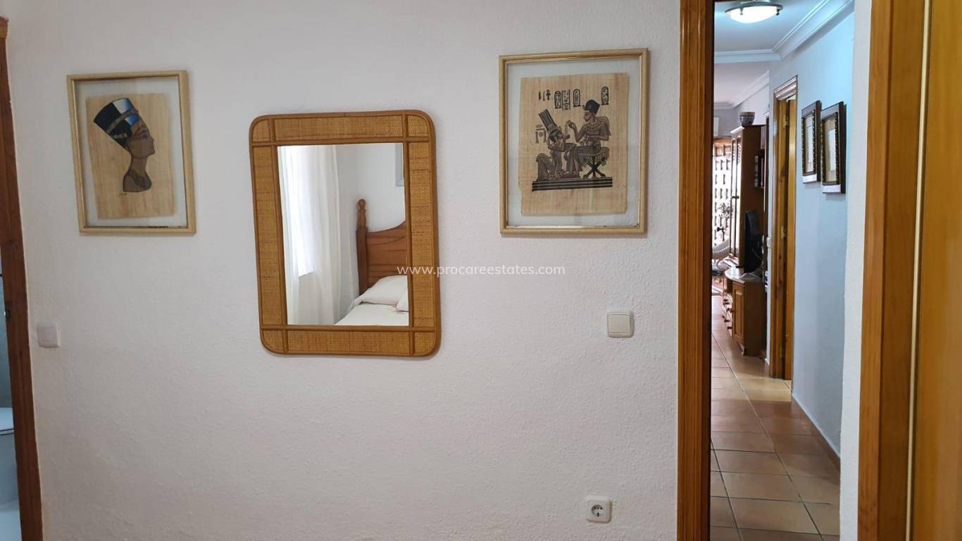 Resale - Apartment - Torrevieja - La Mata