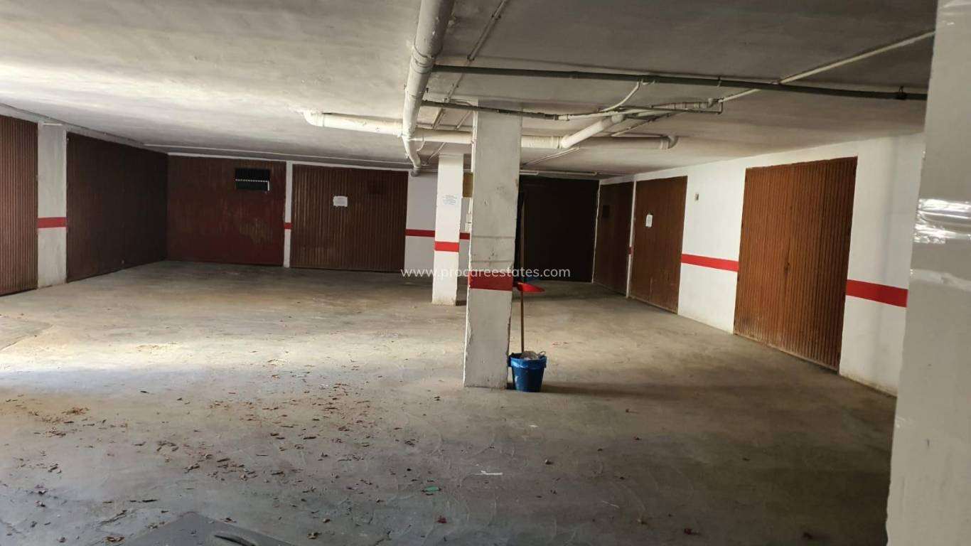 Resale - Apartment - Torrevieja - La Mata