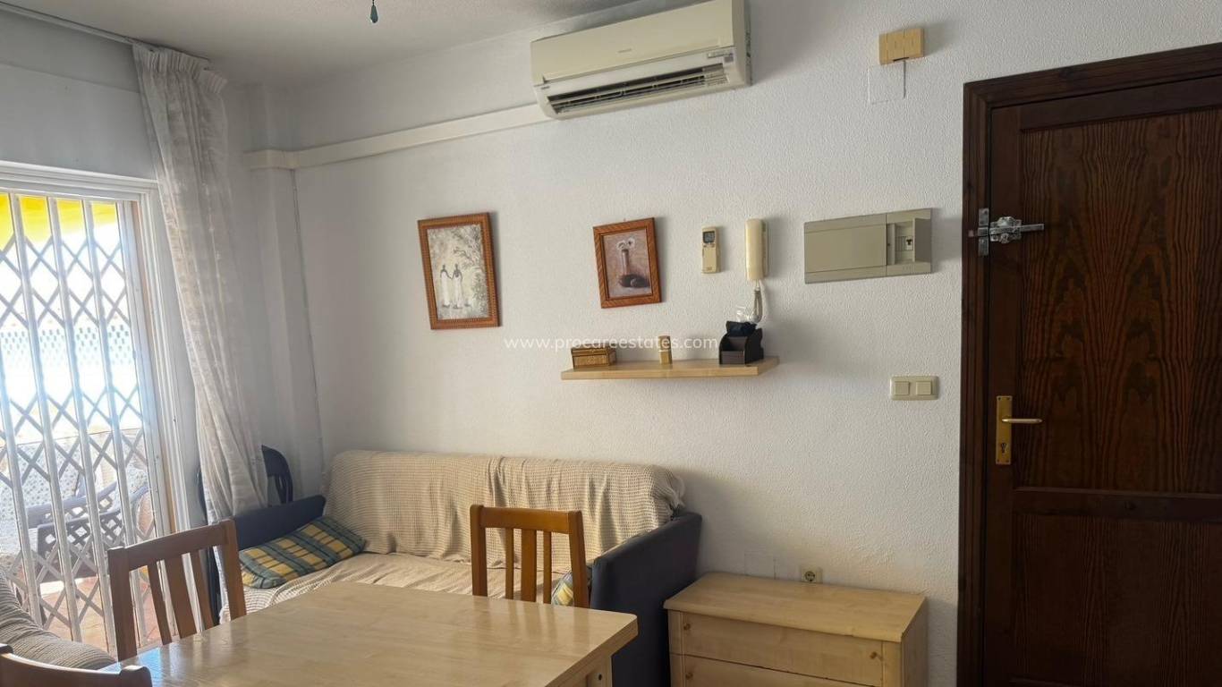Resale - Apartment - Torrevieja - La Mata