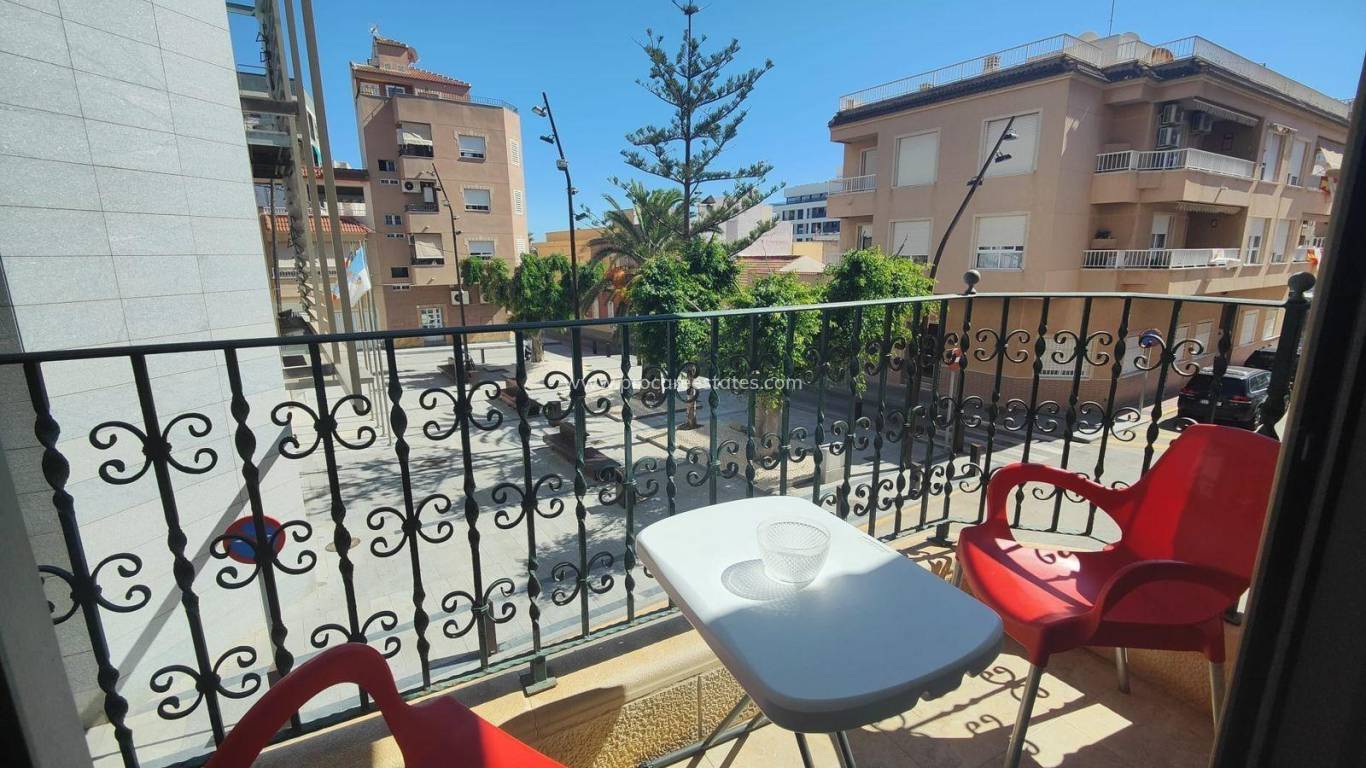 Resale - Apartment - Torrevieja - La Mata