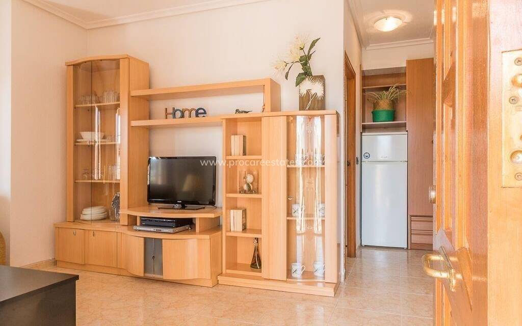 Resale - Apartment - Torrevieja - La Mata