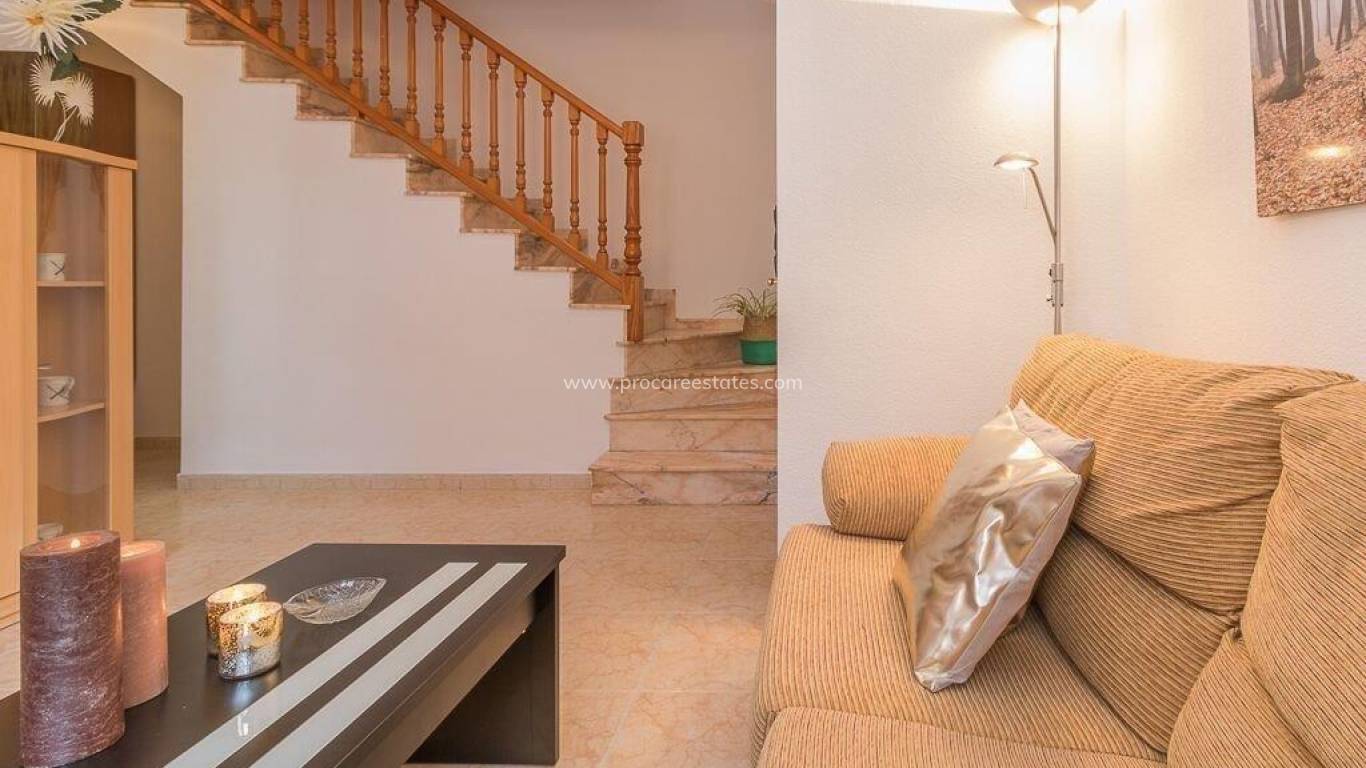 Resale - Apartment - Torrevieja - La Mata