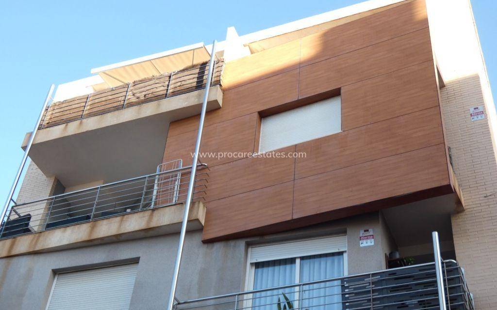 Resale - Apartment - Torrevieja - La Mata