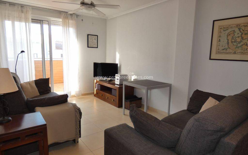 Resale - Apartment - Torrevieja - La Mata