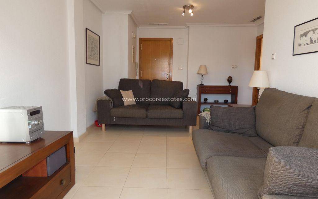Resale - Apartment - Torrevieja - La Mata