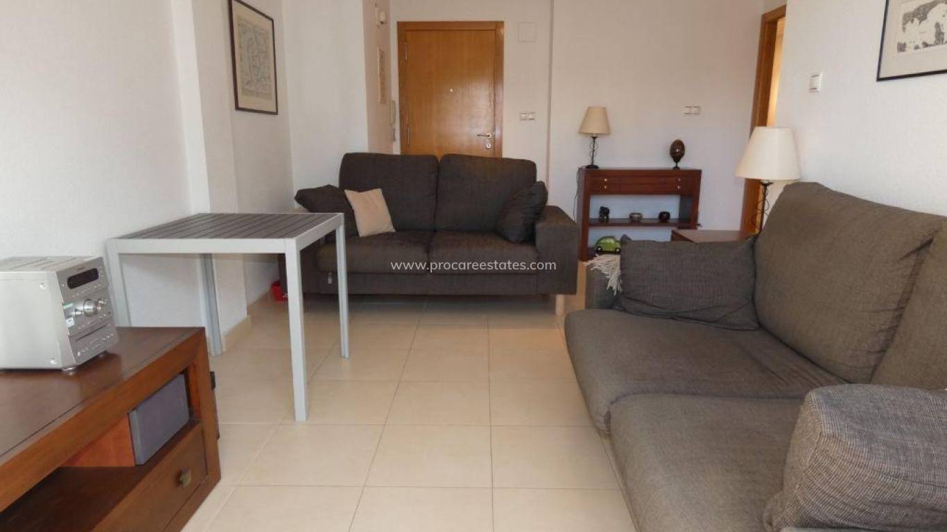Resale - Apartment - Torrevieja - La Mata