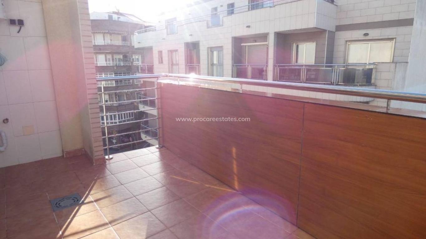 Resale - Apartment - Torrevieja - La Mata