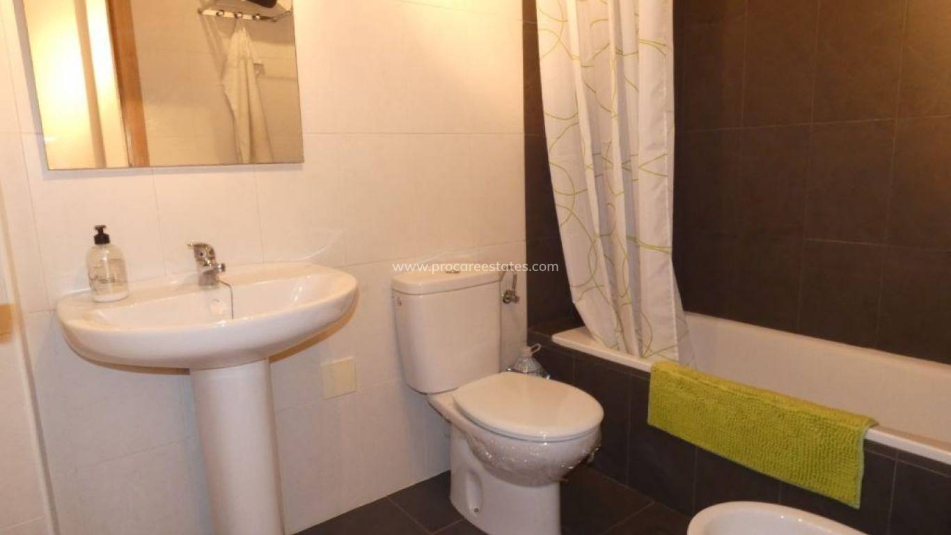 Resale - Apartment - Torrevieja - La Mata