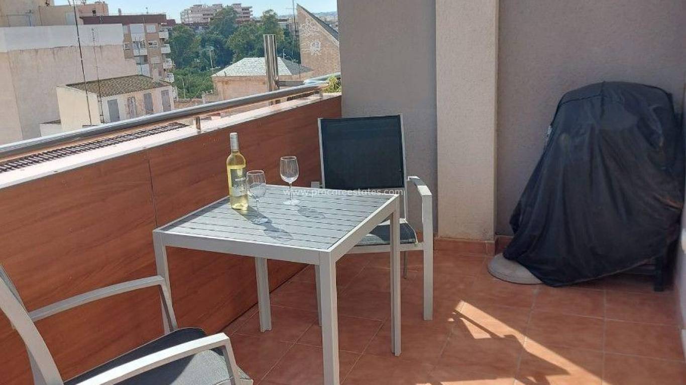 Resale - Apartment - Torrevieja - La Mata