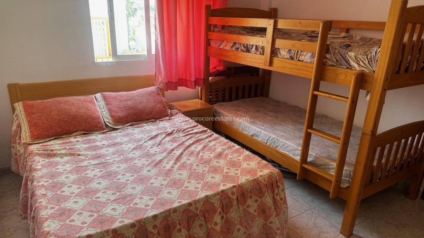 Resale - Apartment - Torrevieja - La Mata
