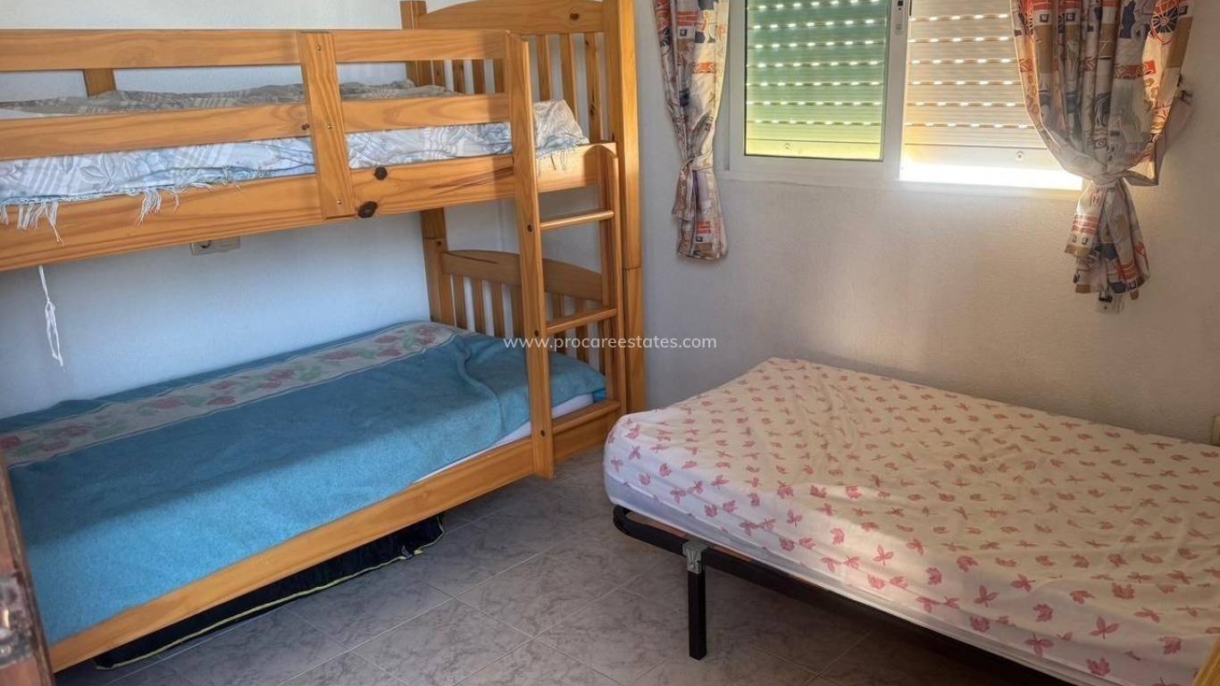 Resale - Apartment - Torrevieja - La Mata