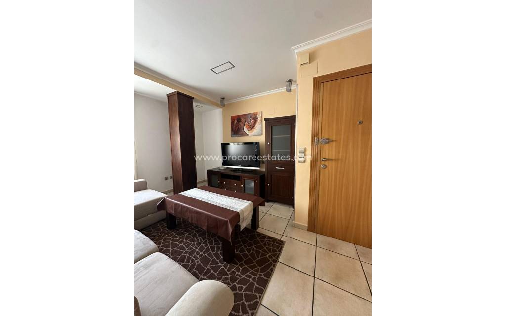 Resale - Apartment - Torrevieja - La Mata