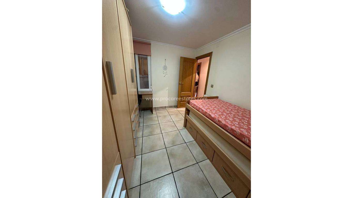 Resale - Apartment - Torrevieja - La Mata