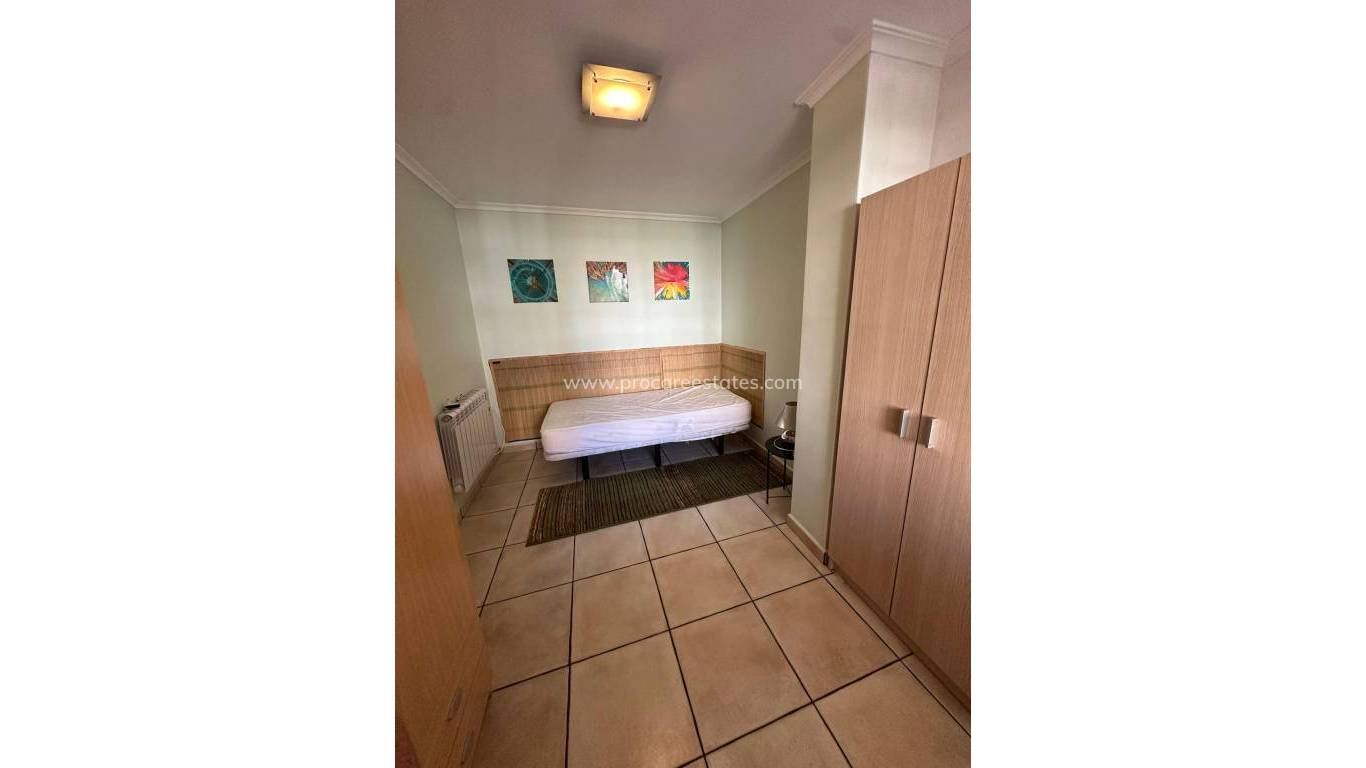 Resale - Apartment - Torrevieja - La Mata