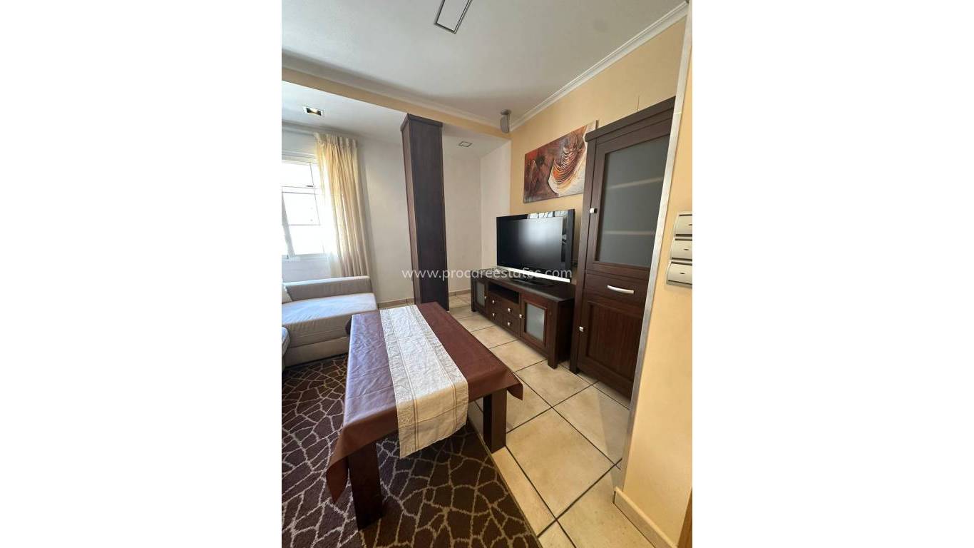 Resale - Apartment - Torrevieja - La Mata