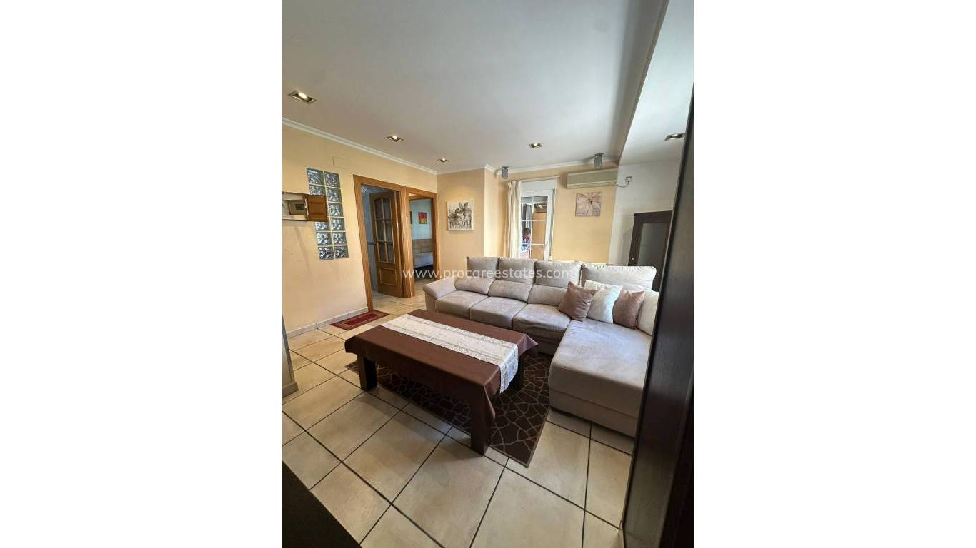 Resale - Apartment - Torrevieja - La Mata