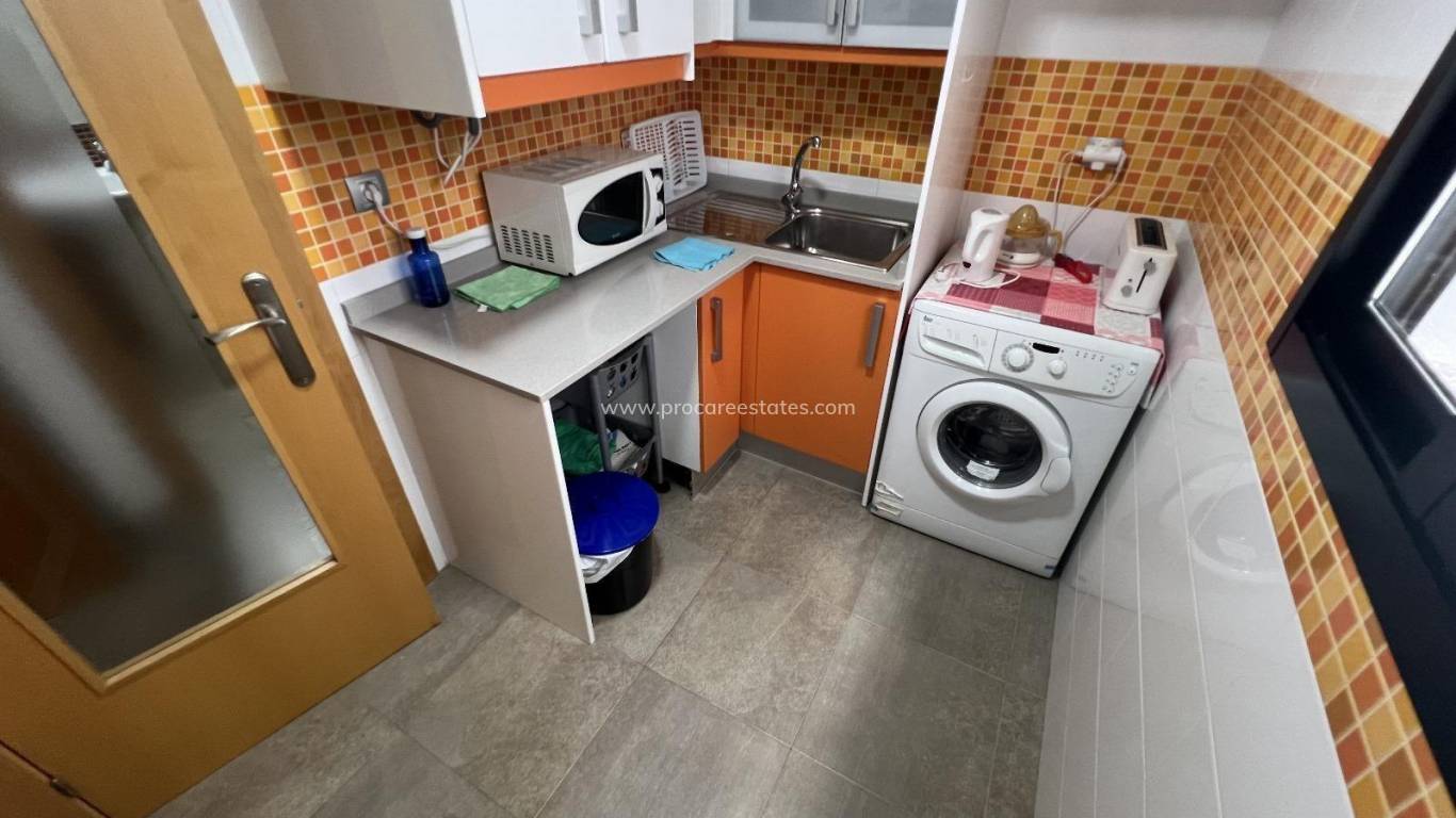 Resale - Apartment - Torrevieja - La Mata