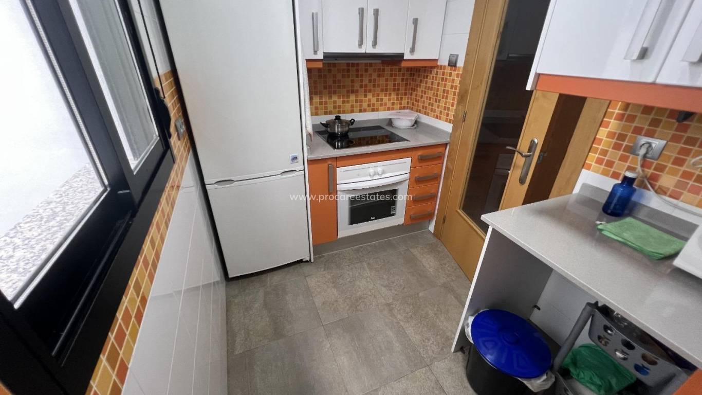 Resale - Apartment - Torrevieja - La Mata