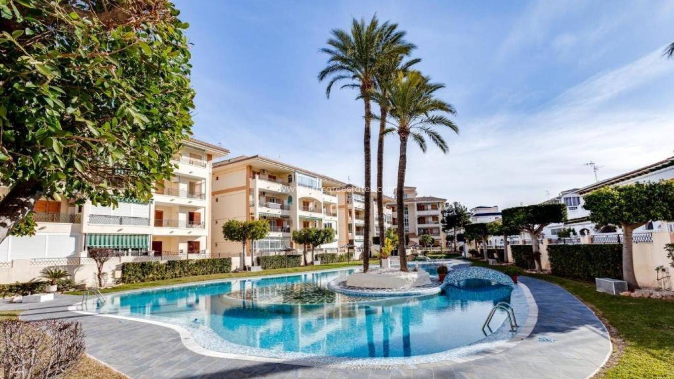 Resale - Apartment - Torrevieja - La Mata
