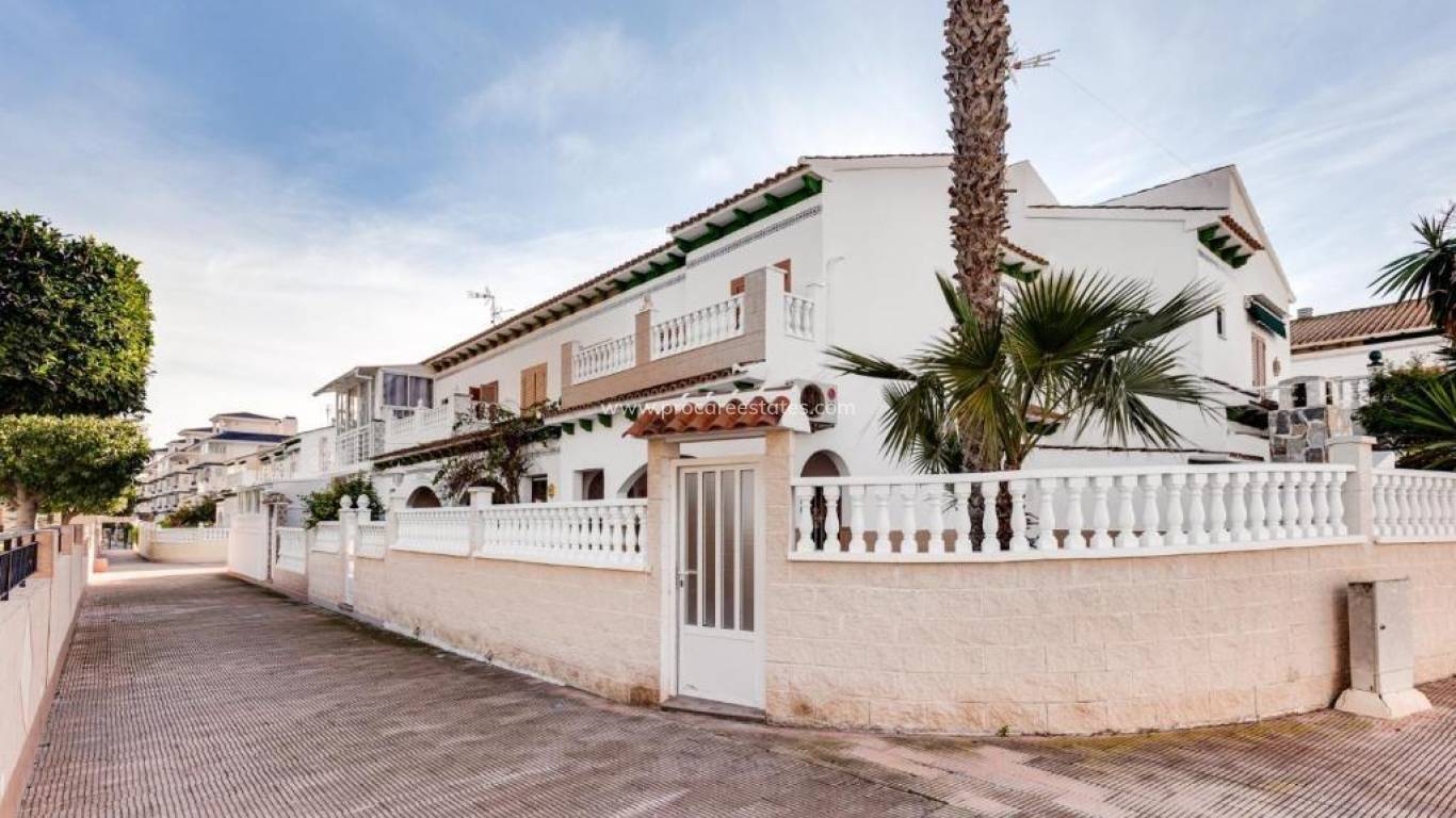 Resale - Apartment - Torrevieja - La Mata