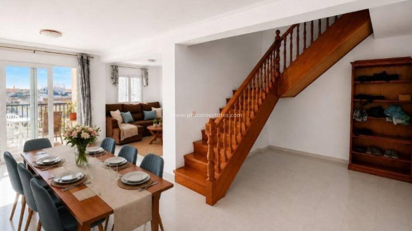 Resale - Apartment - Torrevieja - La Mata