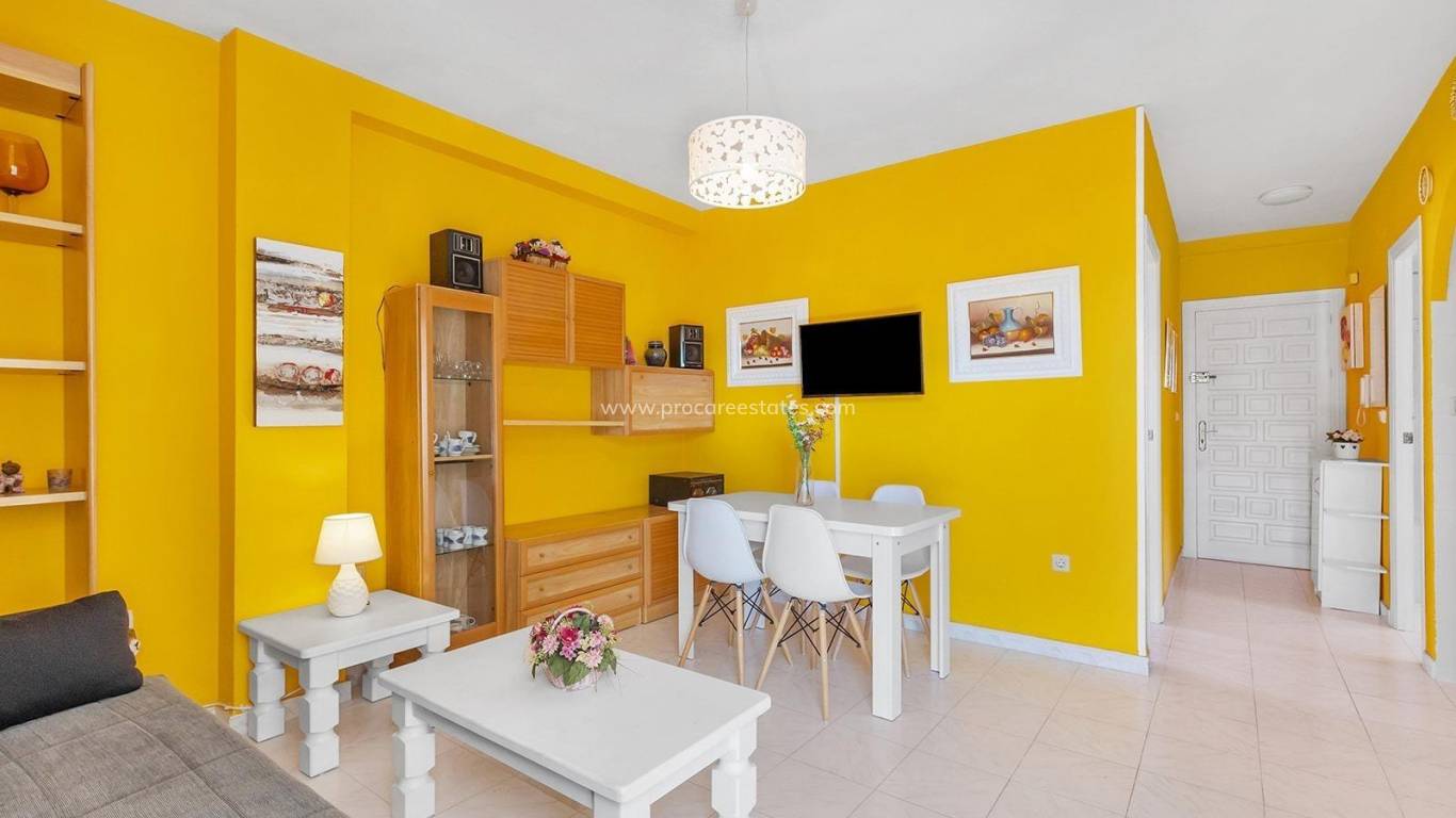 Resale - Apartment - Torrevieja - La Mata