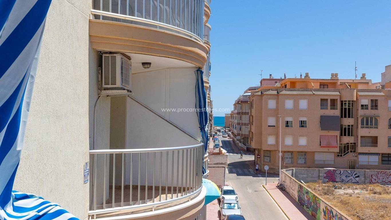 Resale - Apartment - Torrevieja - La Mata