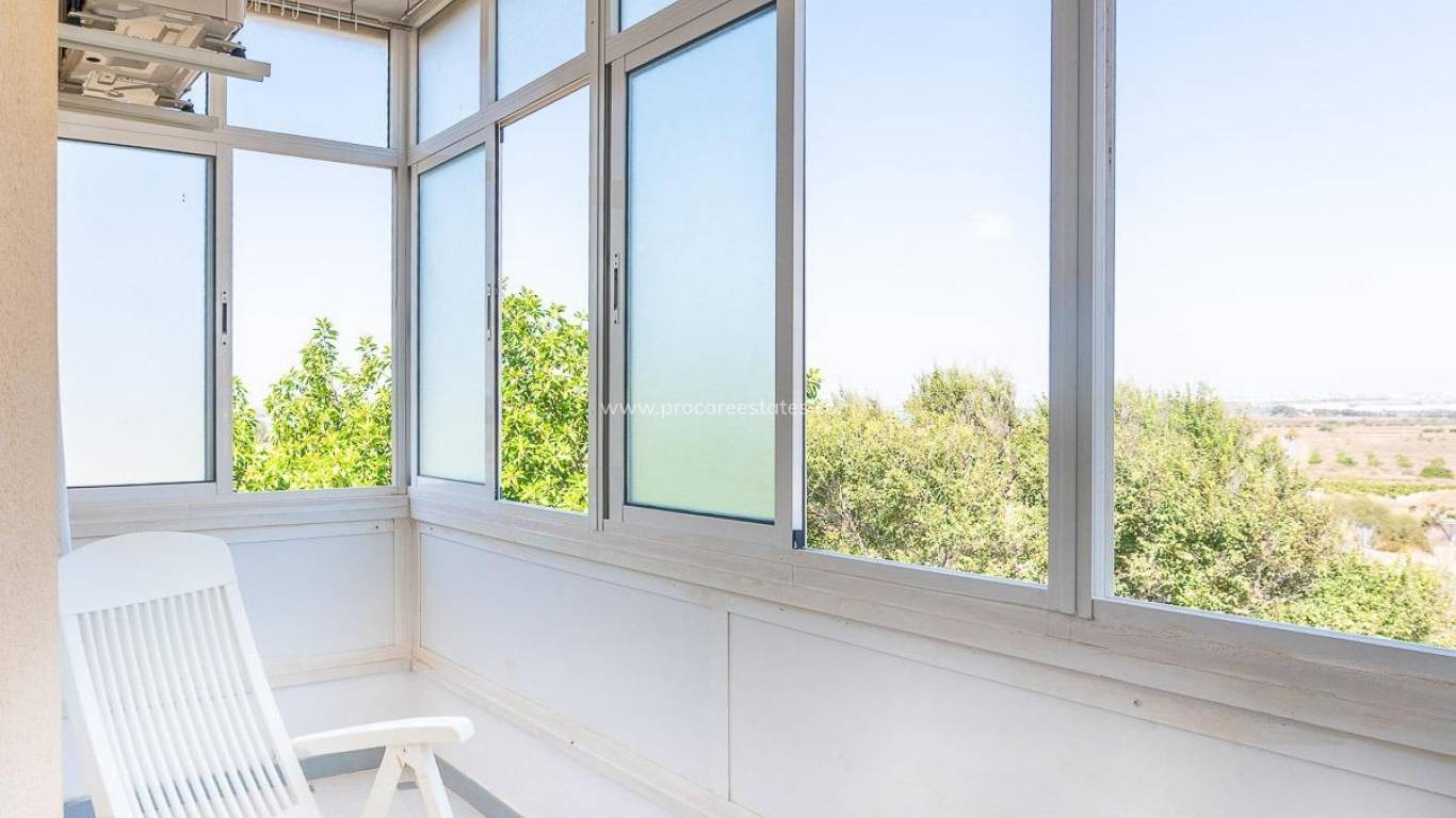 Resale - Apartment - Torrevieja - La Mata