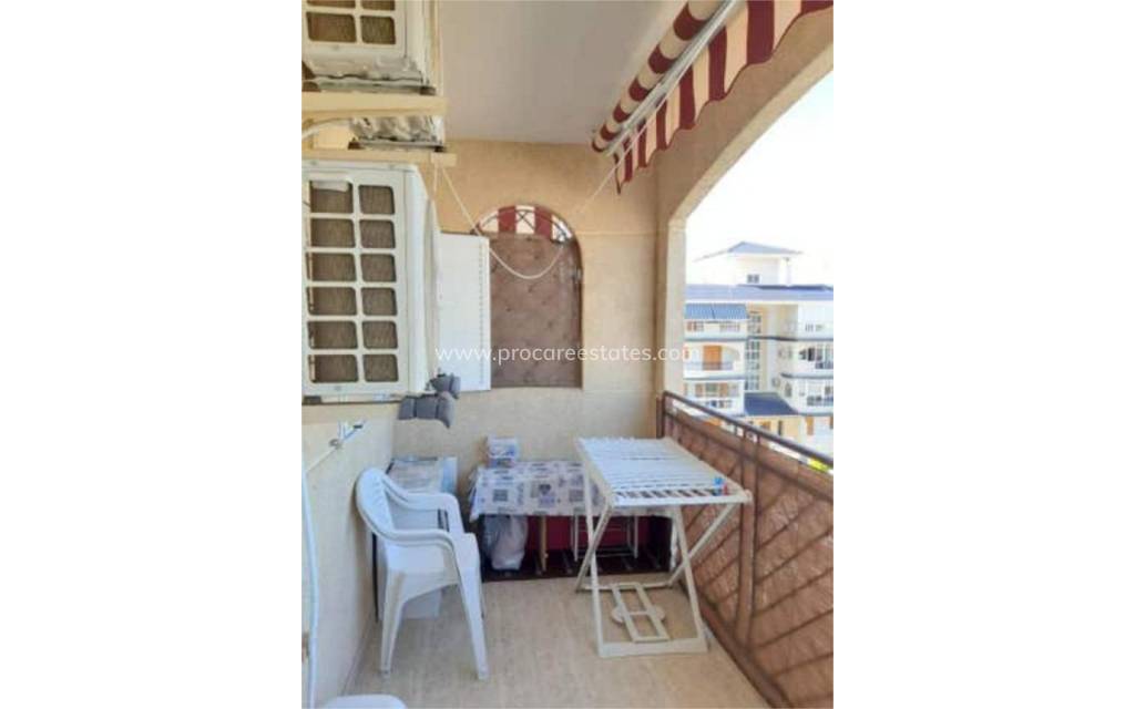 Resale - Apartment - Torrevieja - La Mata