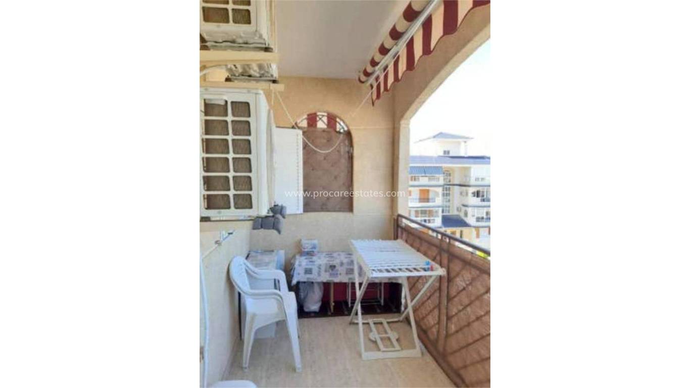 Resale - Apartment - Torrevieja - La Mata