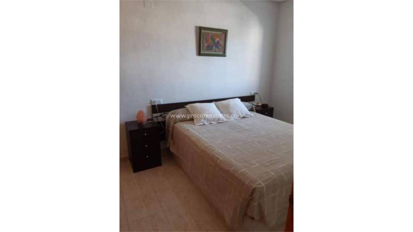 Resale - Apartment - Torrevieja - La Mata