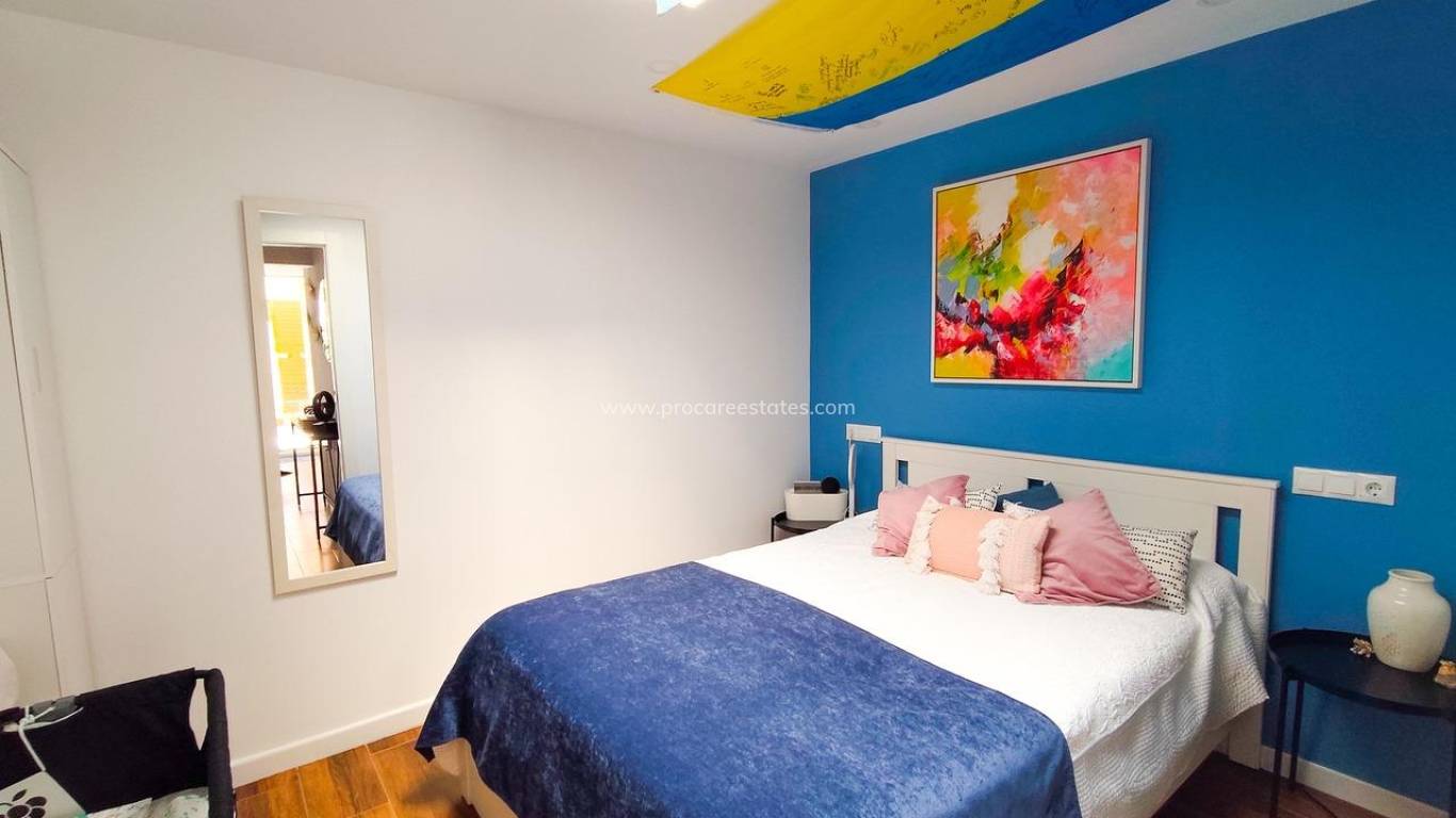 Resale - Apartment - Torrevieja - La Mata