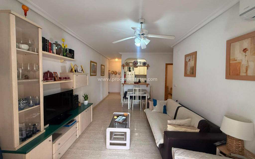 Resale - Apartment - Torrevieja - La Mata