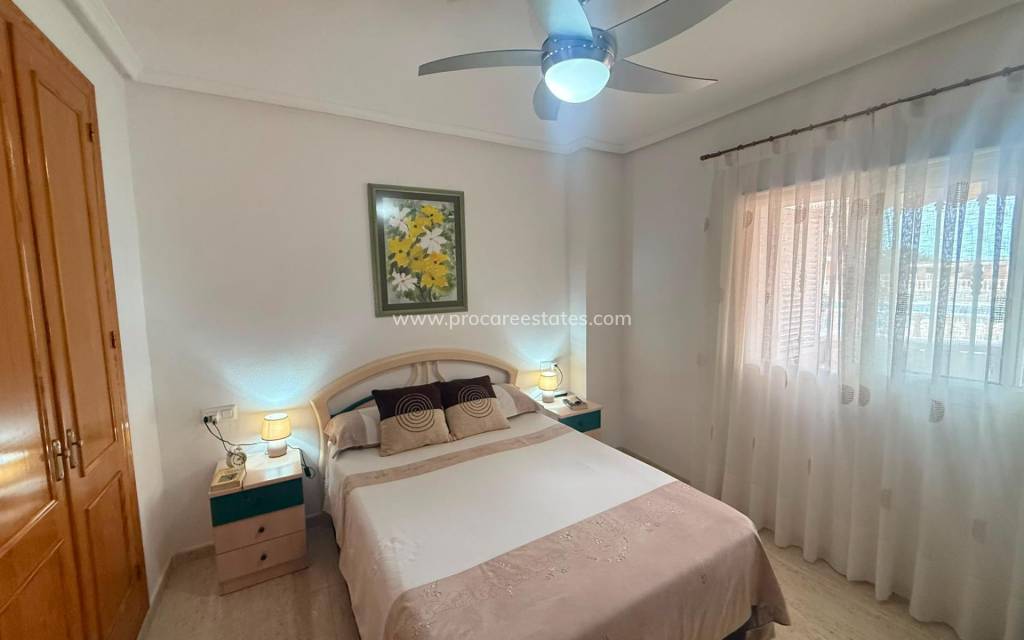 Resale - Apartment - Torrevieja - La Mata