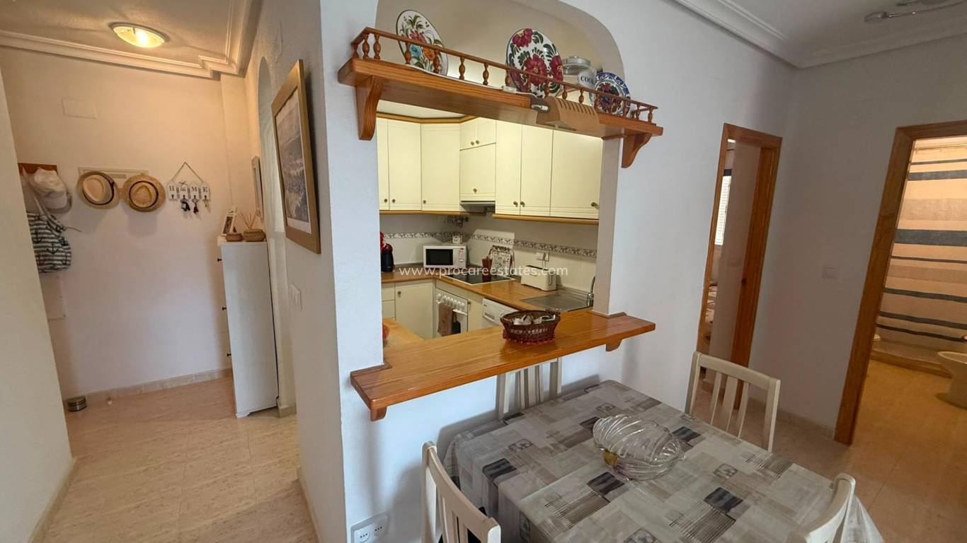 Resale - Apartment - Torrevieja - La Mata