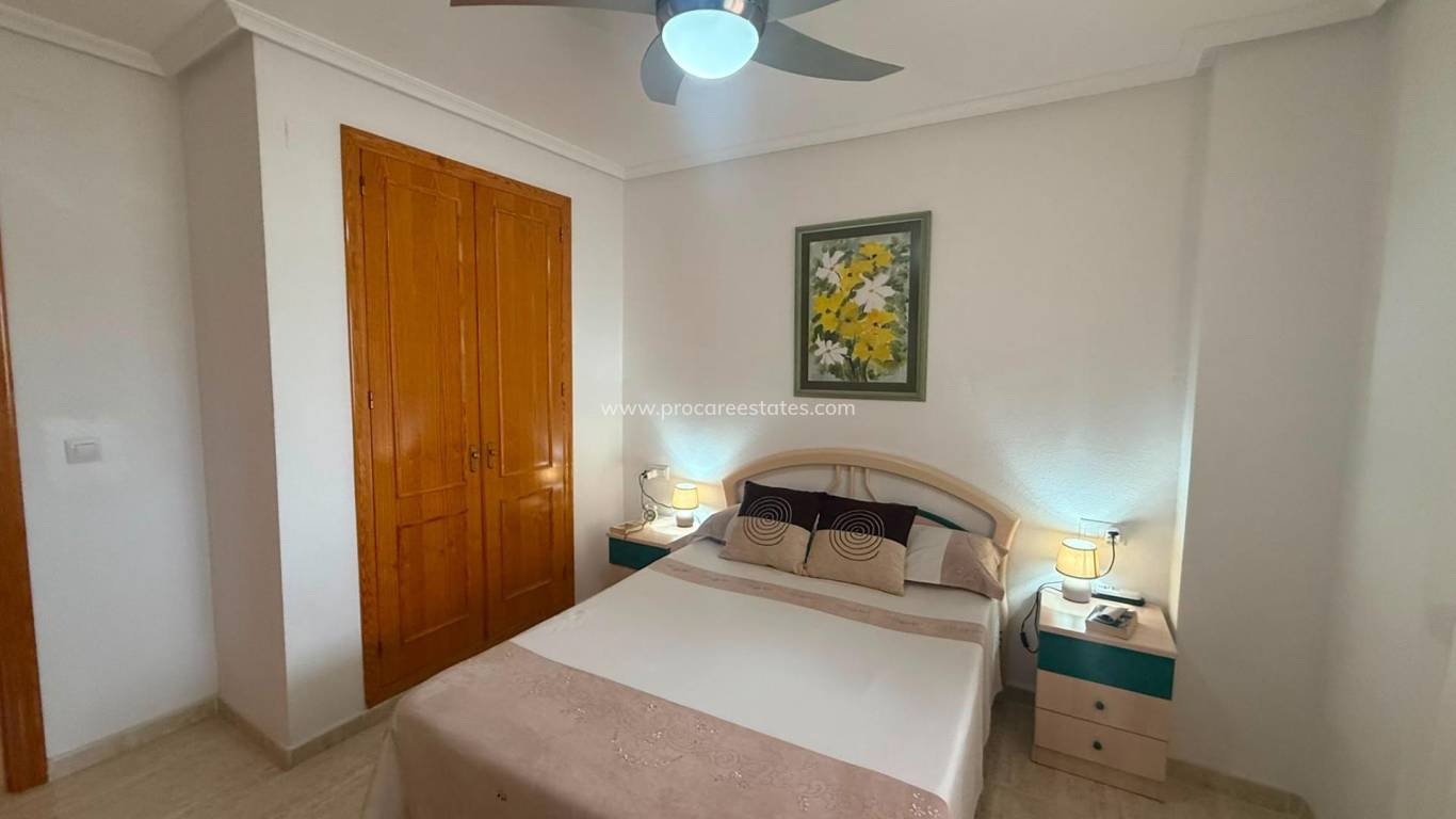 Resale - Apartment - Torrevieja - La Mata