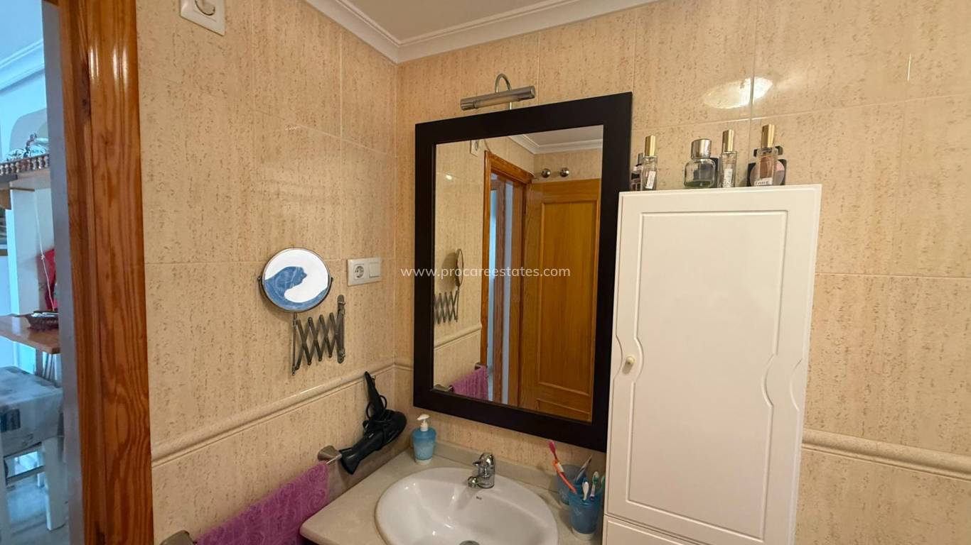 Resale - Apartment - Torrevieja - La Mata