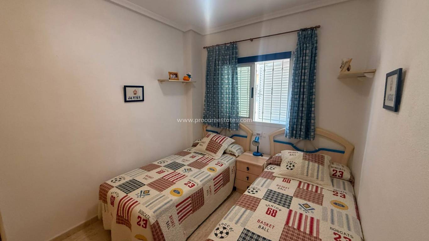 Resale - Apartment - Torrevieja - La Mata