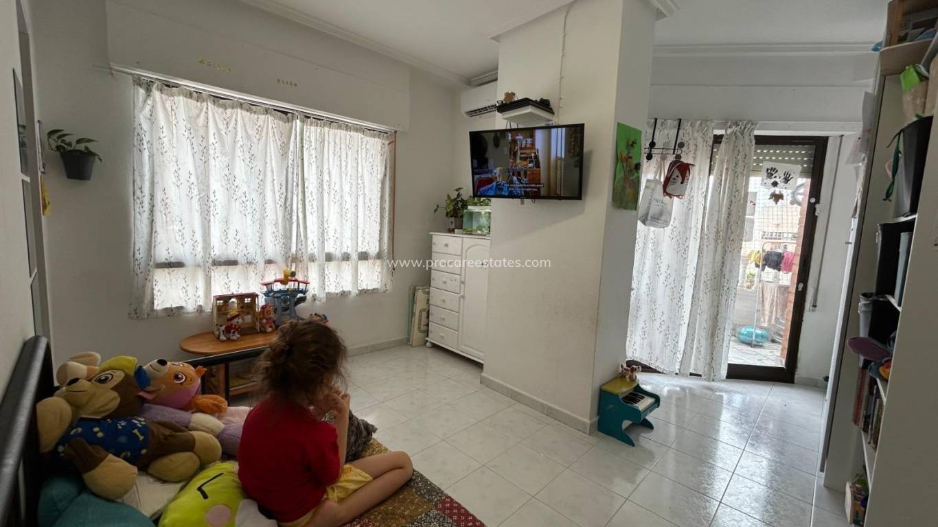 Resale - Apartment - Torrevieja - La Mata
