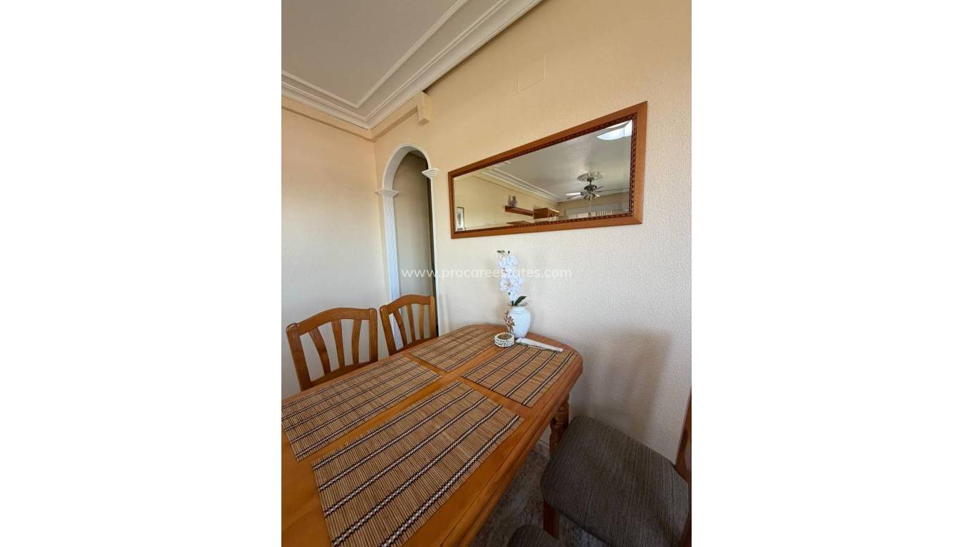 Resale - Apartment - Torrevieja - La Mata