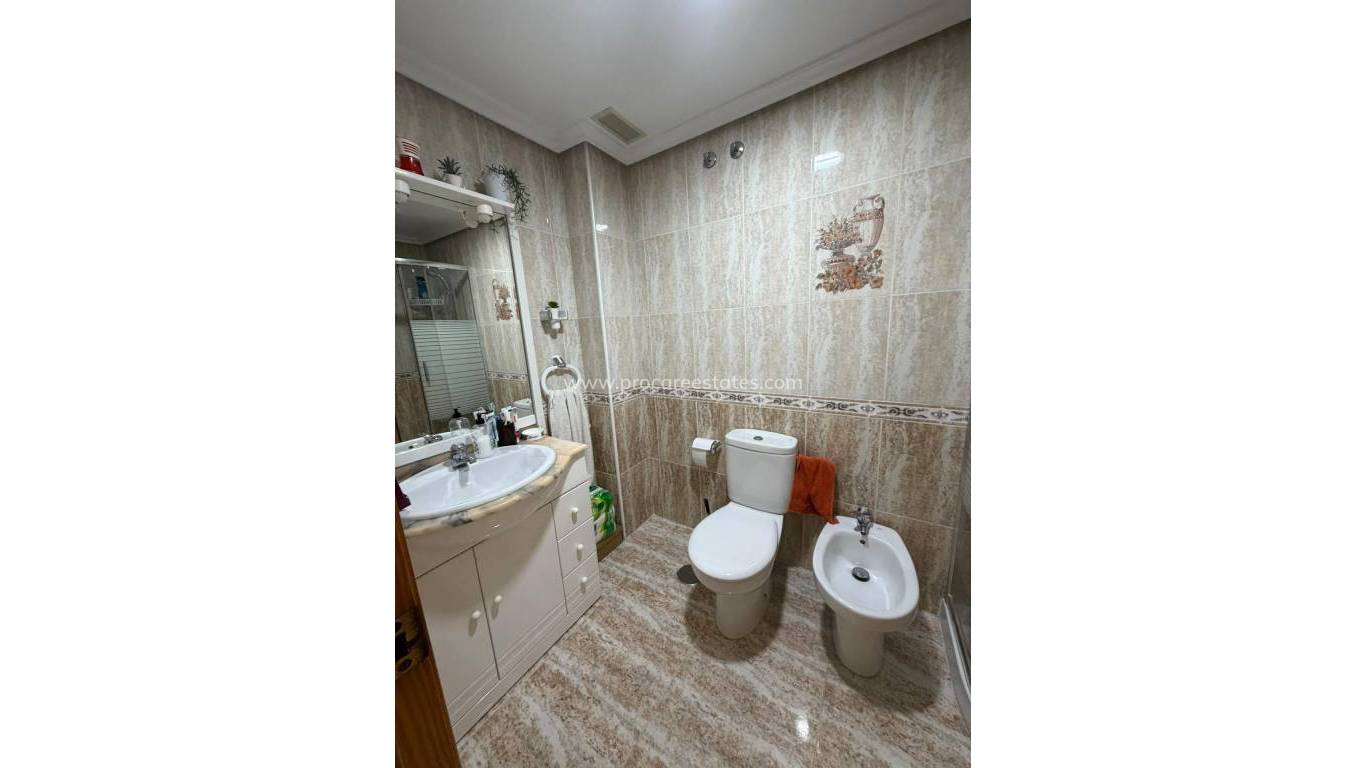 Resale - Apartment - Torrevieja - La Mata