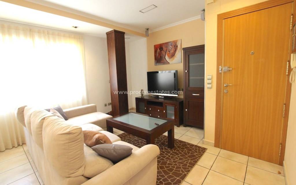 Resale - Apartment - Torrevieja - La Mata